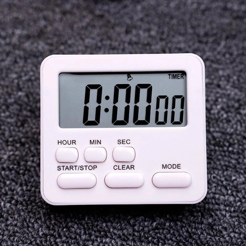 Digital Display Cooking Alarm  - đánh giá và giá Commercial Kitchen Timer