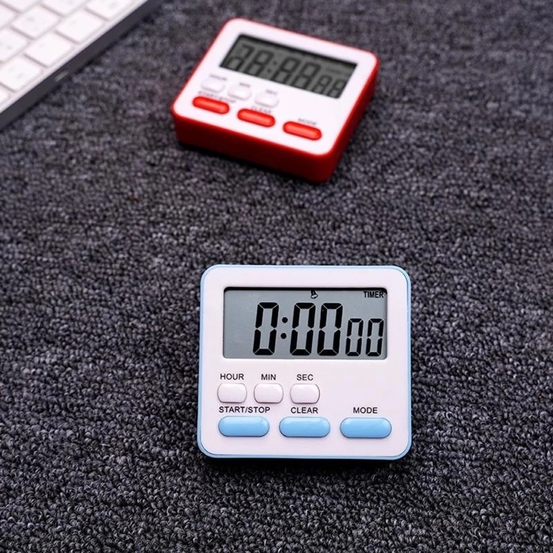 Digital Display Cooking Alarm  - đánh giá và giá Commercial Kitchen Timer