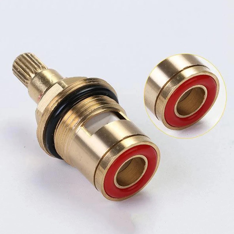 1/2 Pcs Brass Ceramic Faucet C - đánh giá và giá Commercial Kitchen Taps