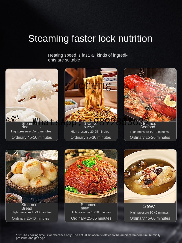 S5  High Pressure Rice Steamer - đánh giá và giá Commercial Steamer Cabinet