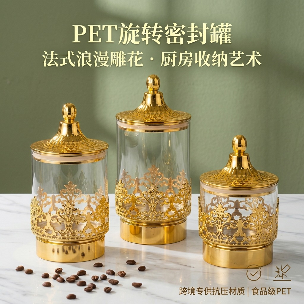 European Transparent Gold-plat - đánh giá và giá Commercial Kitchen Organization