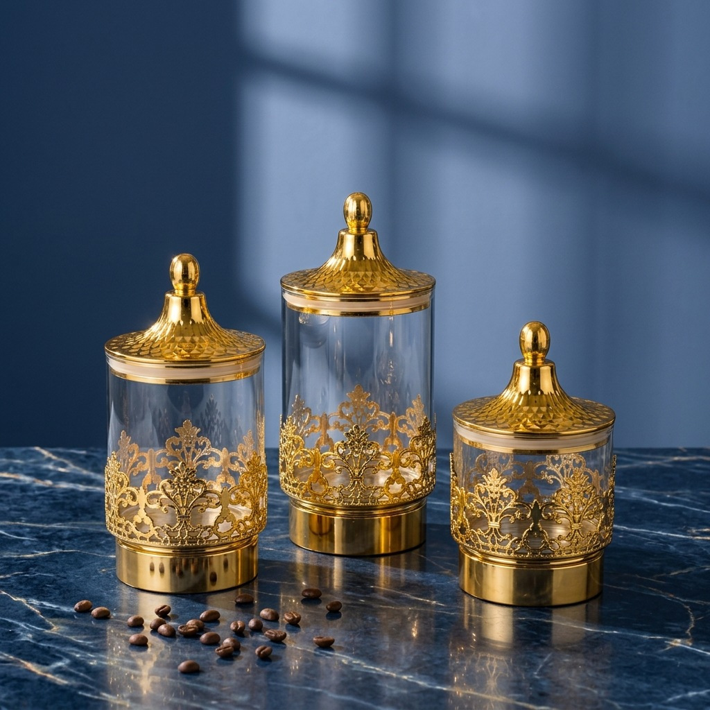European Transparent Gold-plat - đánh giá và giá Commercial Kitchen Organization