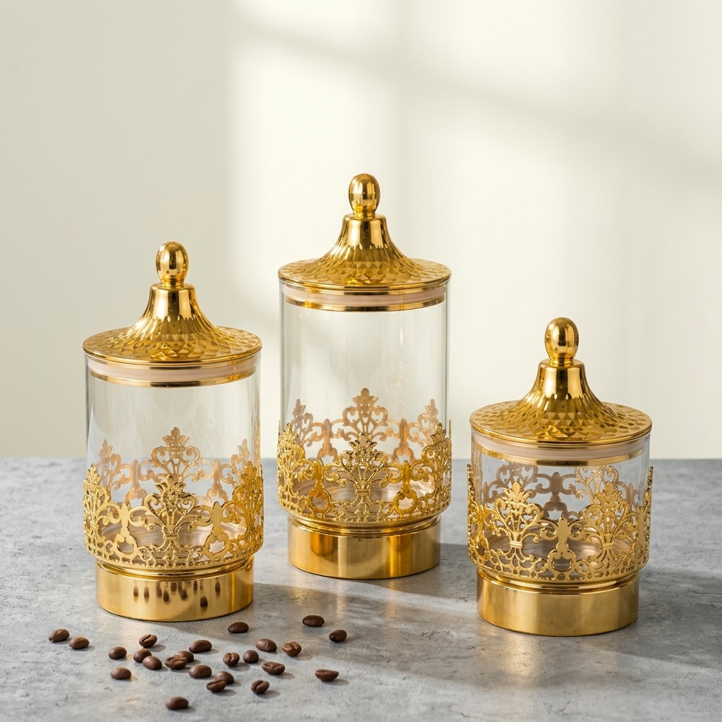 European Transparent Gold-plat - đánh giá và giá Commercial Kitchen Organization