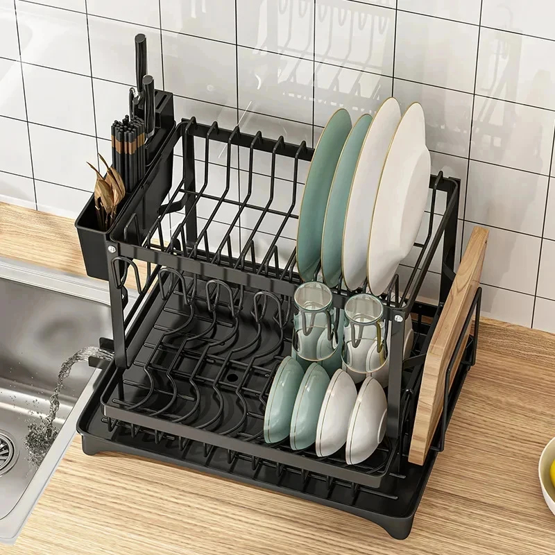 Premium Large-capacity 2-Tier  - đánh giá và giá Commercial Kitchen Floor Drain