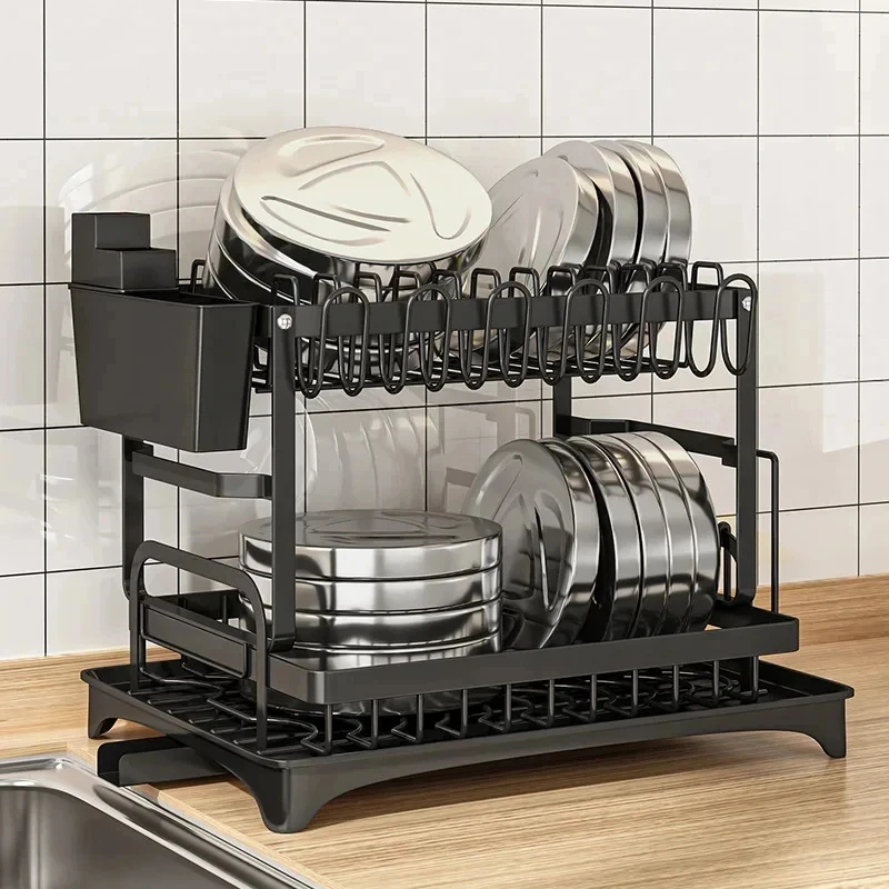 Premium Large-capacity 2-Tier  - đánh giá và giá Commercial Kitchen Floor Drain