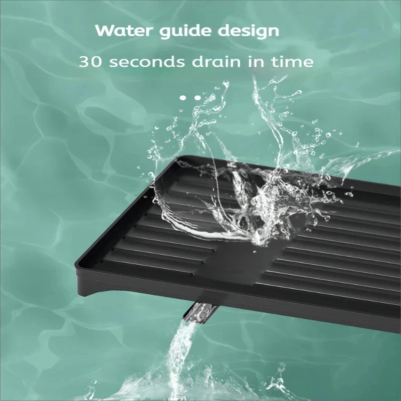Premium Large-capacity 2-Tier  - đánh giá và giá Commercial Kitchen Floor Drain