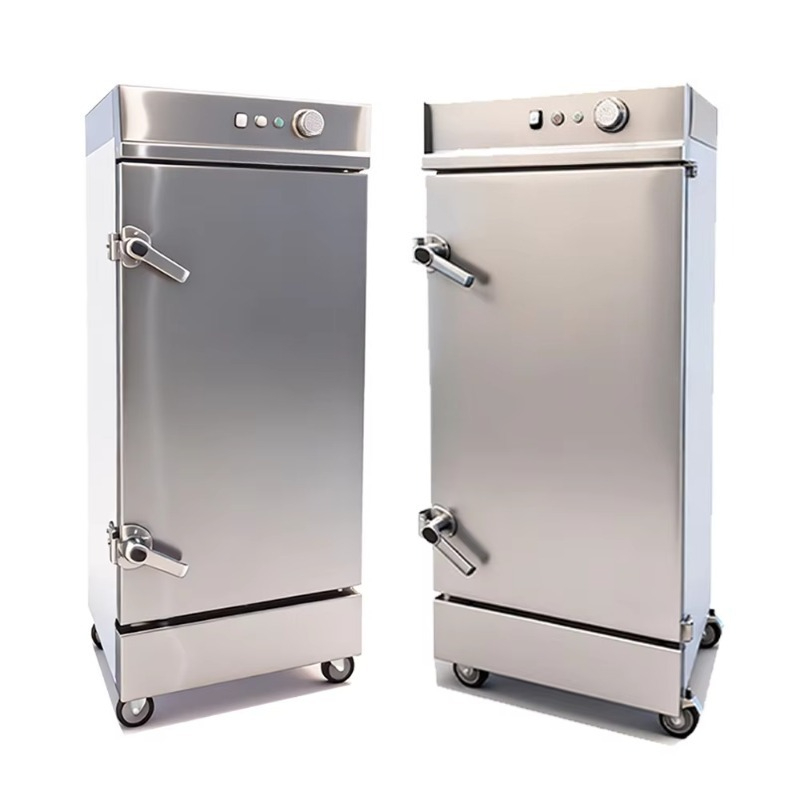 Factory Direct Commercial Elec - đánh giá và giá Commercial Steamer Cabinet