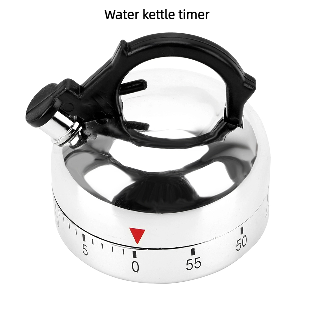 Kettle Shape Mechanical Timer  - đánh giá và giá Commercial Kitchen Timer