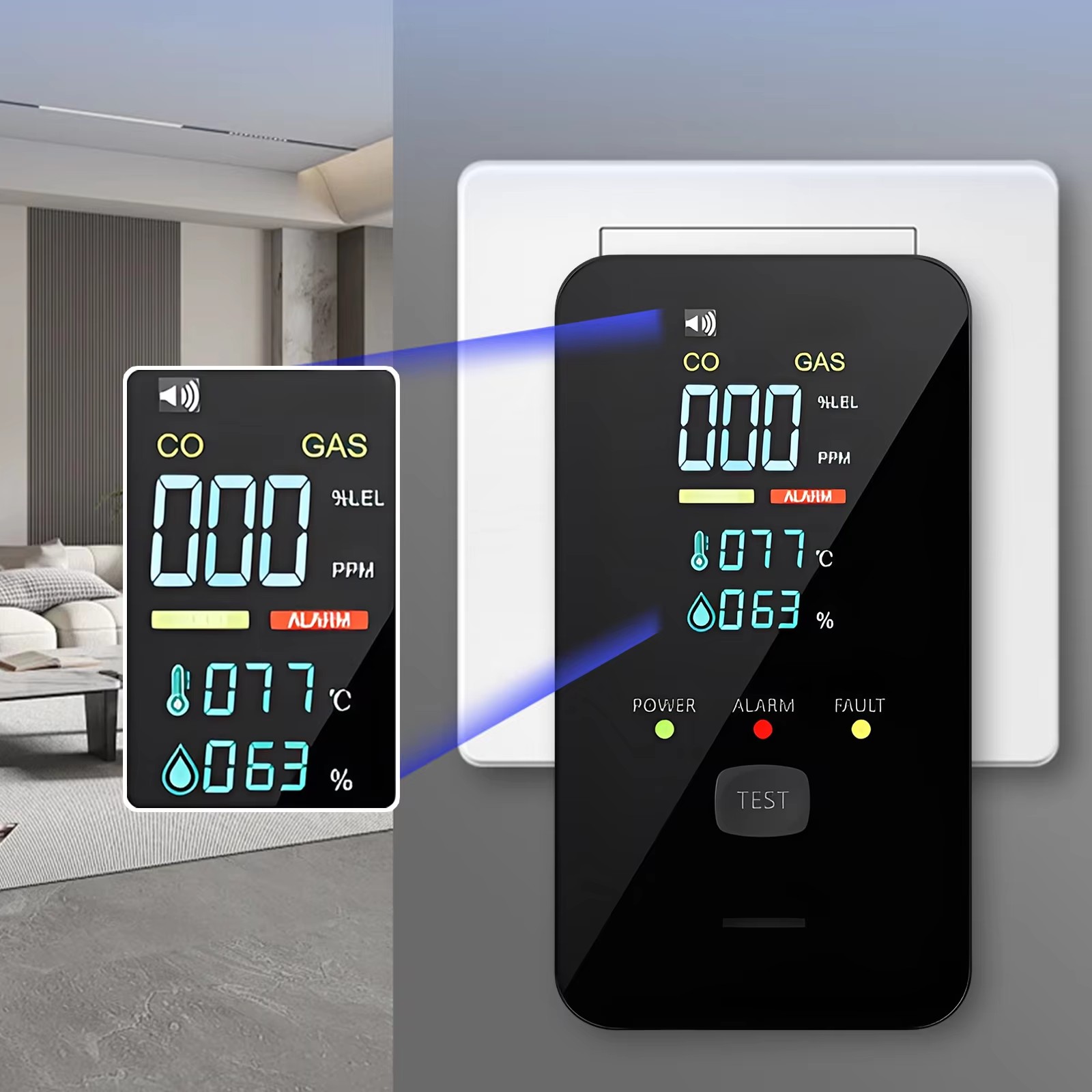Natural Gas & Carbon Monoxide  - đánh giá và giá Commercial Kitchen Light