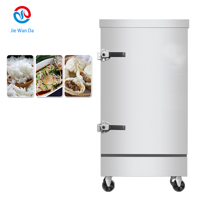 Commercial Electric Rice Steam - đánh giá và giá Commercial Steamer Cabinet