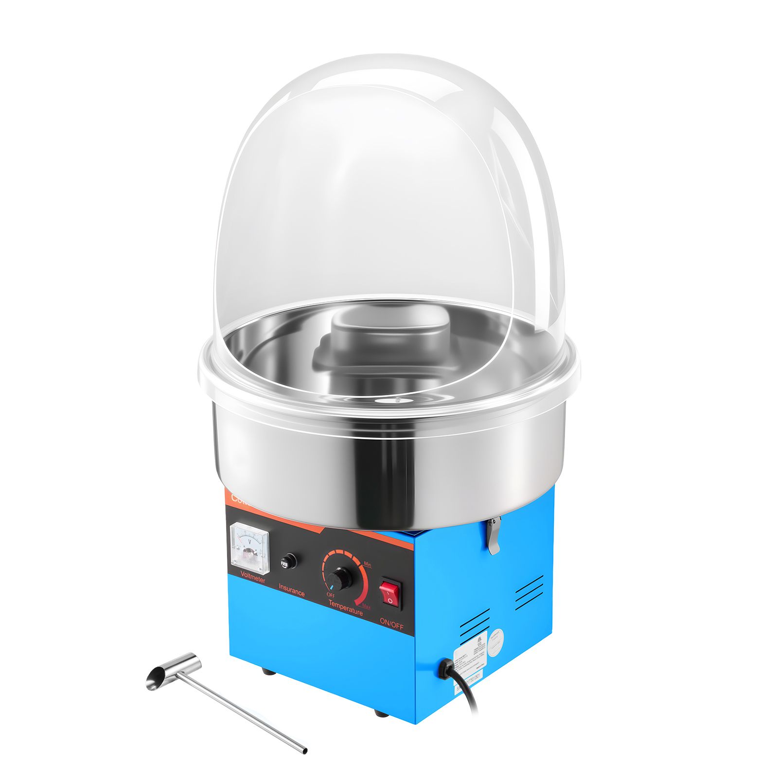 Electric Cotton Candy Machine, - đánh giá và giá Candy Floss Machine Commercial