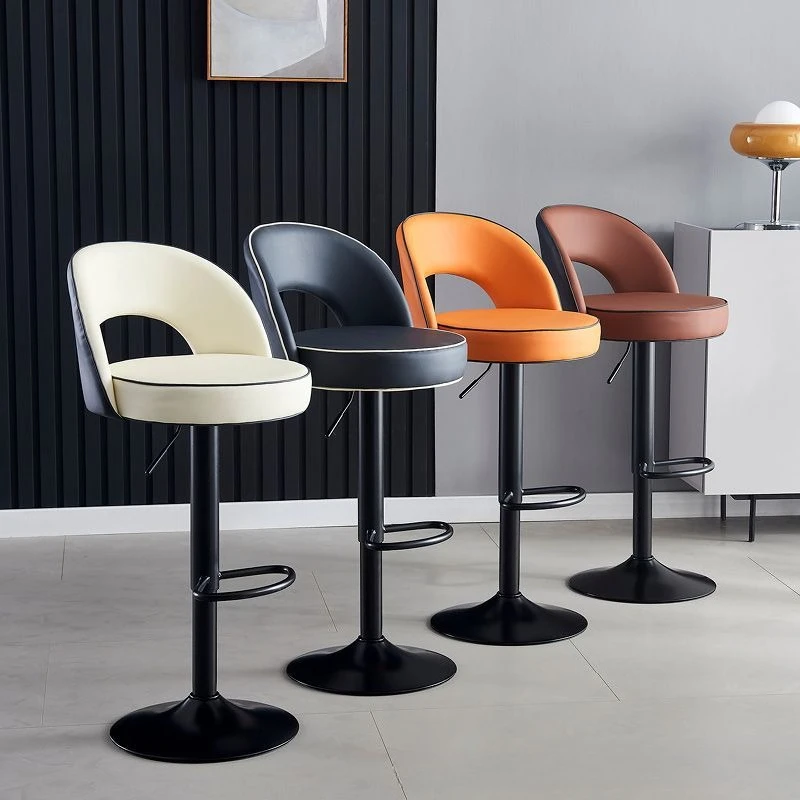 Light Luxury Bar Stool Modern  - đánh giá và giá Commercial Kitchen Light