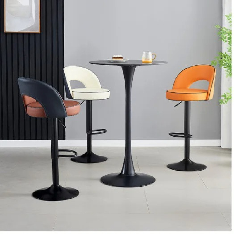Light Luxury Bar Stool Modern  - đánh giá và giá Commercial Kitchen Light