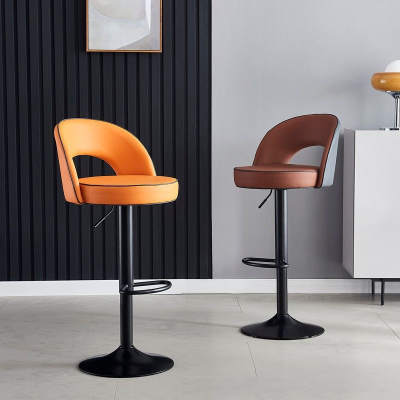 Light Luxury Bar Stool Modern  - đánh giá và giá Commercial Kitchen Light