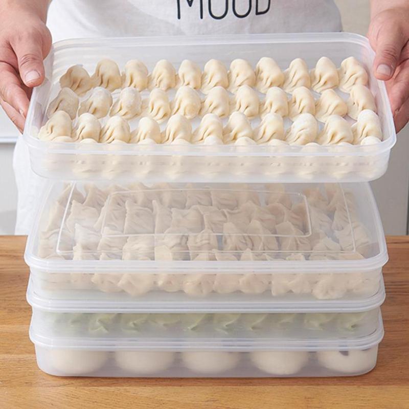New·Kitchen Storage Box Refrig - đánh giá và giá Commercial Kitchen Organization