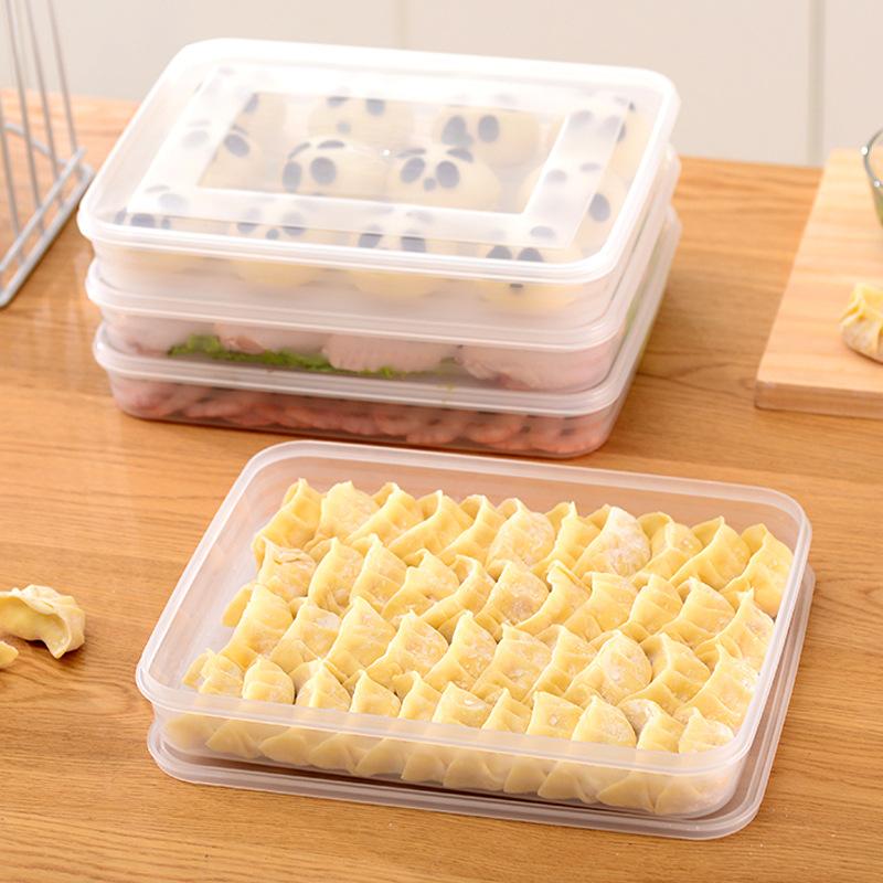 New·Kitchen Storage Box Refrig - đánh giá và giá Commercial Kitchen Organization