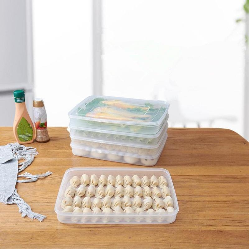 New·Kitchen Storage Box Refrig - đánh giá và giá Commercial Kitchen Organization