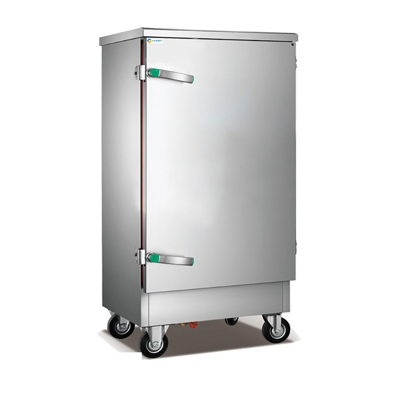 Sunrry Industrial Food Steamer - đánh giá và giá Commercial Steamer Cabinet