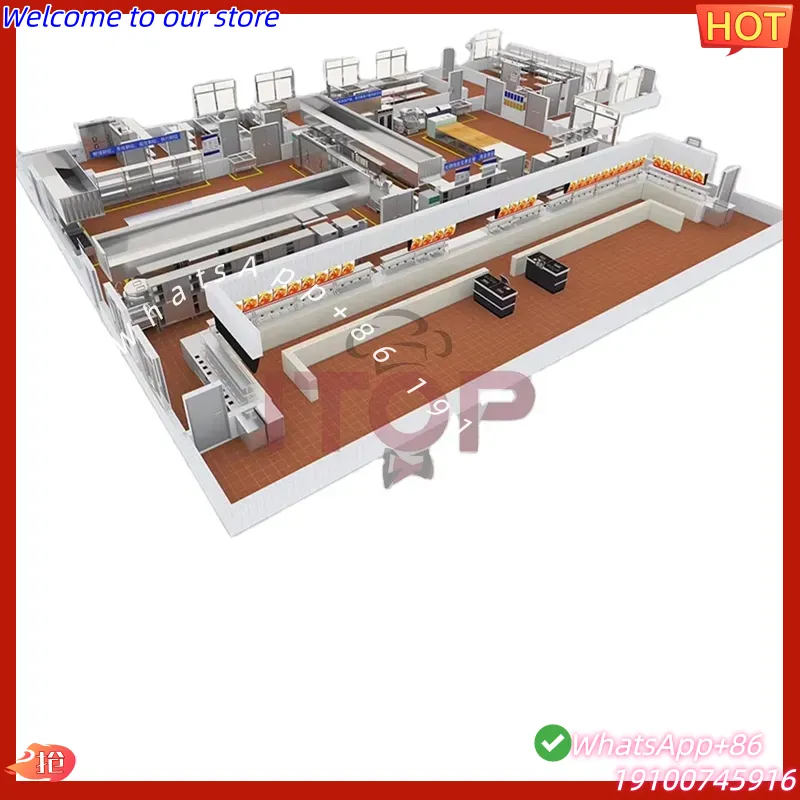 CE Commercial Restaurant Kitch - đánh giá và giá Commercial Kitchen Supplier
