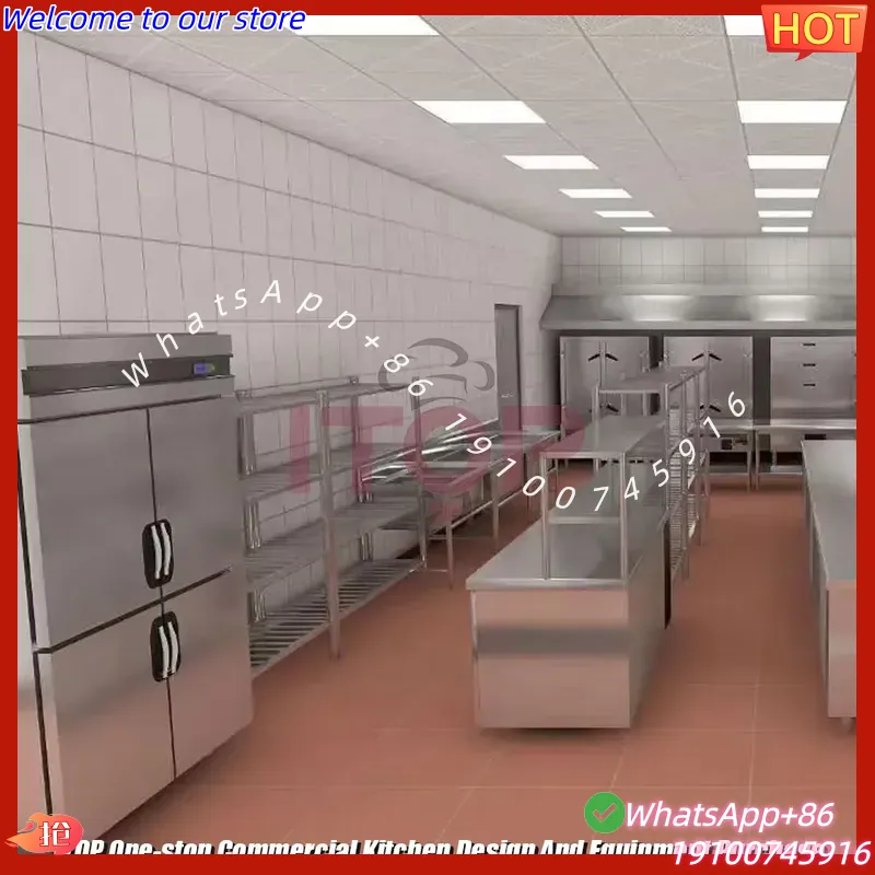 CE Commercial Restaurant Kitch - đánh giá và giá Commercial Kitchen Supplier