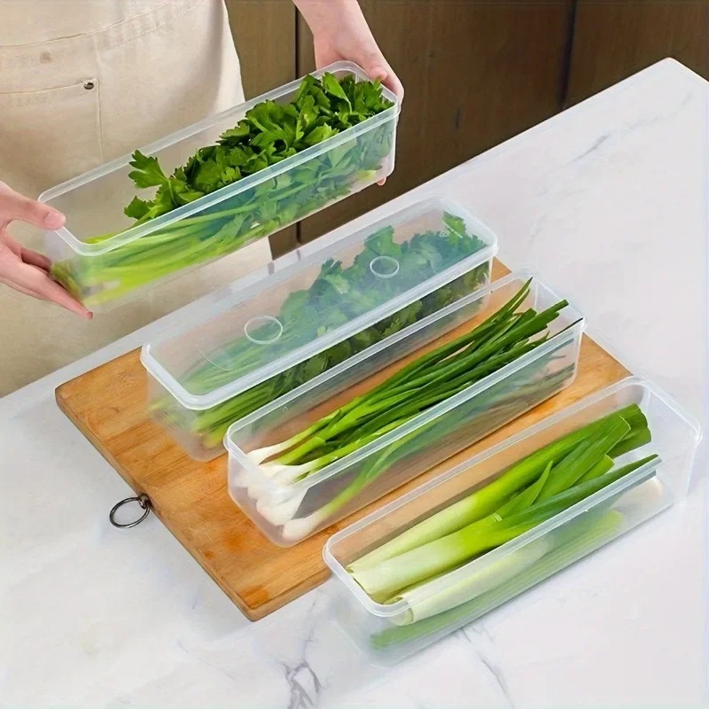1/2/4Pcs Green Onion Fresh-kee - đánh giá và giá Commercial Kitchen Organization