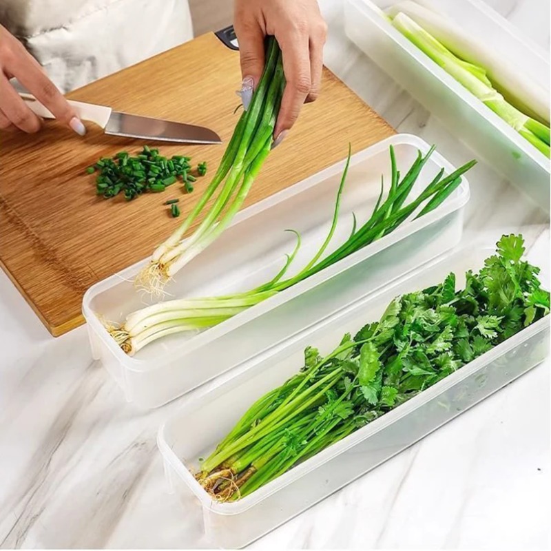 1/2/4Pcs Green Onion Fresh-kee - đánh giá và giá Commercial Kitchen Organization