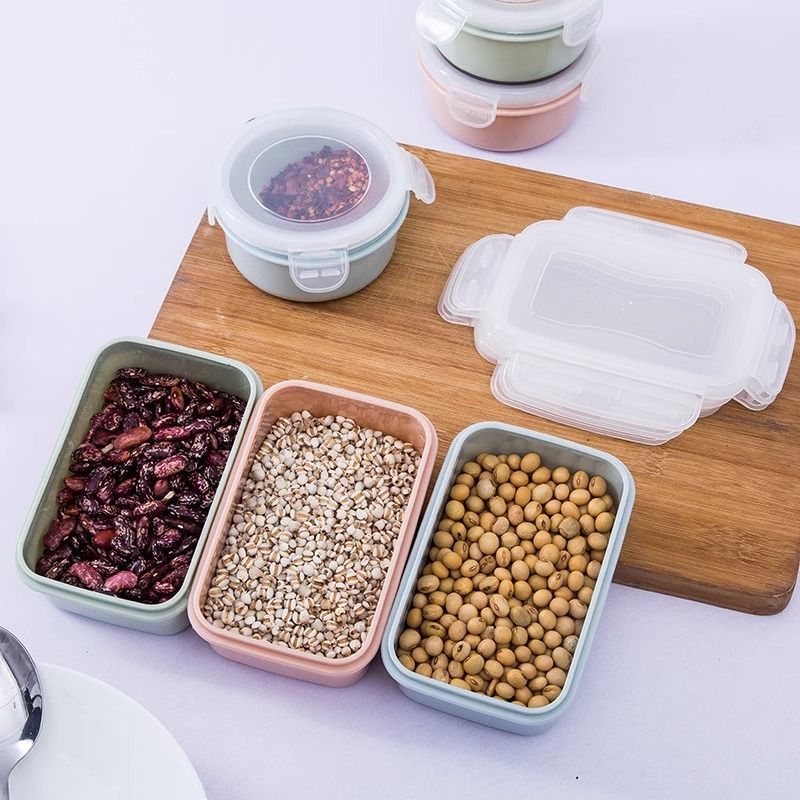 Airtight Food Storage Containe - đánh giá và giá Commercial Kitchen Organization