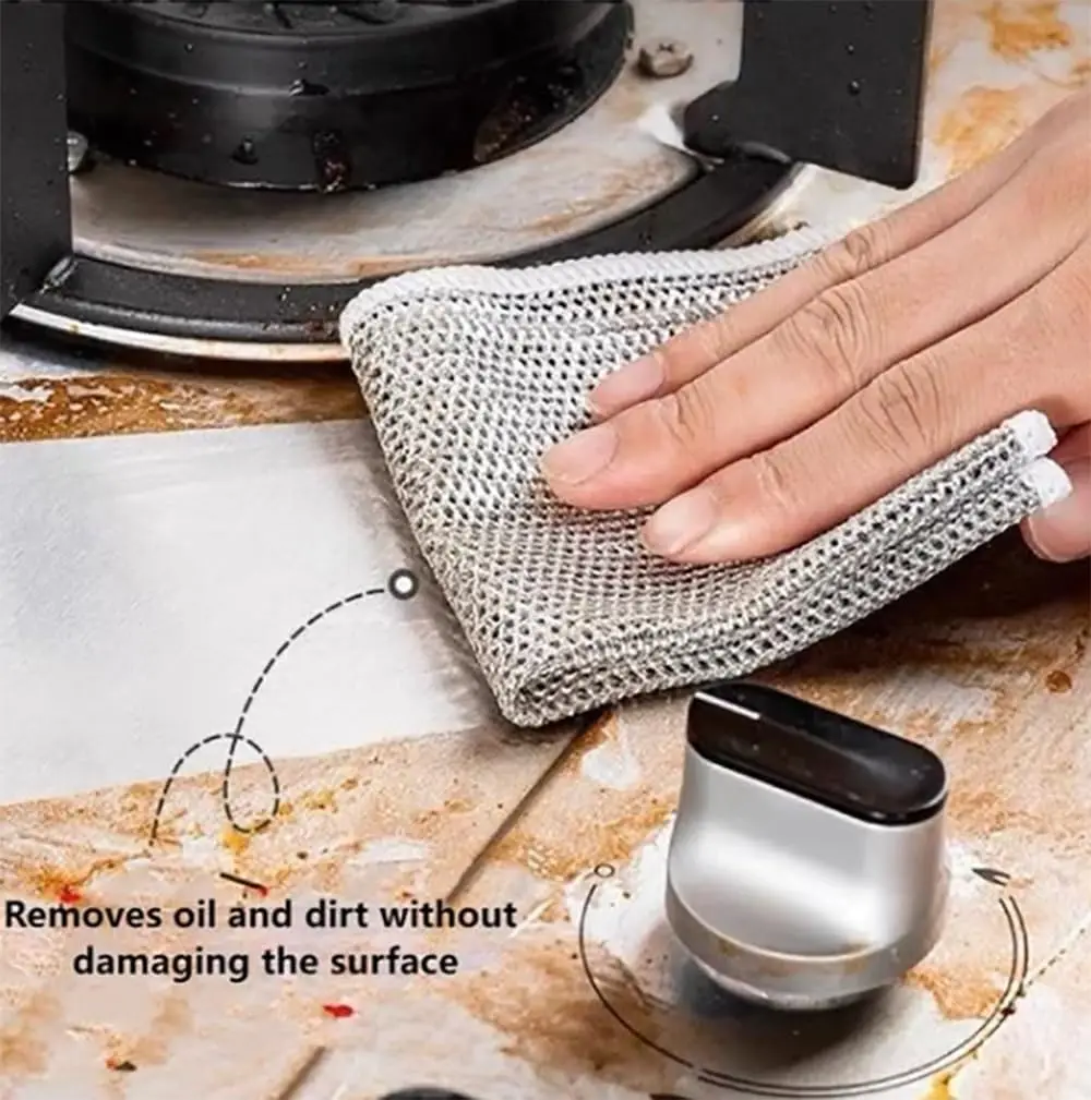 5/10/20/30PCS Dishcloths Multi - đánh giá và giá Commercial Kitchen Products