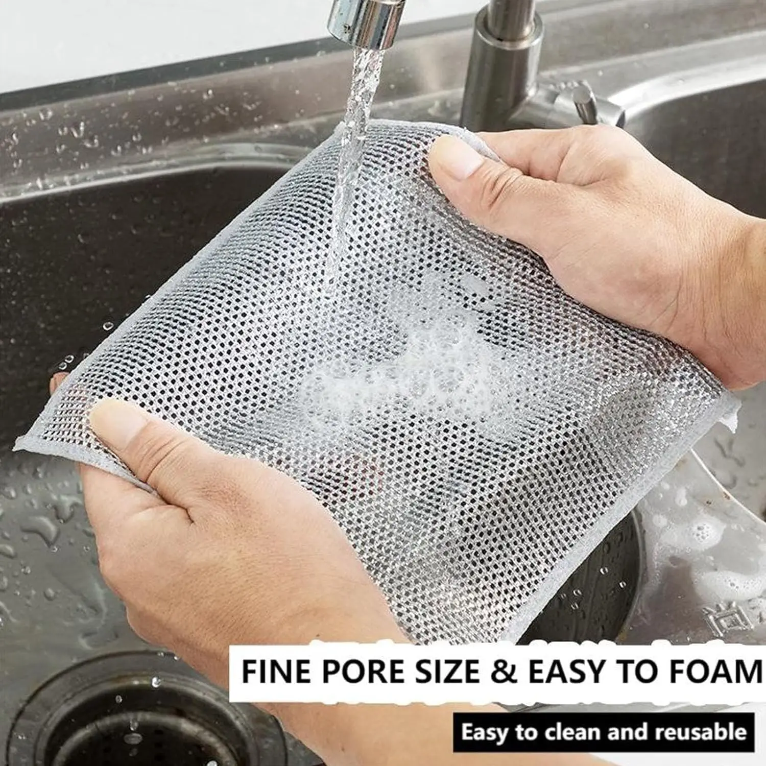 5/10/20/30PCS Dishcloths Multi - đánh giá và giá Commercial Kitchen Products