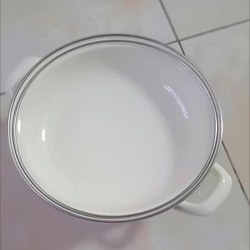 Thickened 16-24cm Elegant Pink - đánh giá và giá Soup Kettle Warmer