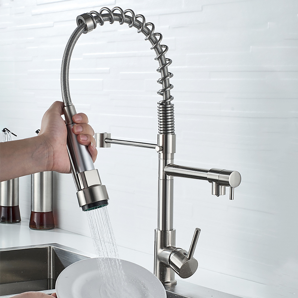 DQOK Đen Chải Mùa Xuân Kéo Xuố - đánh giá và giá Commercial Kitchen Products