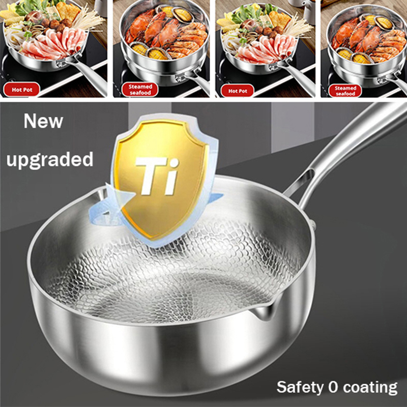 2025 New Pure Titanium Shizong - đánh giá và giá Soup Kettle Warmer