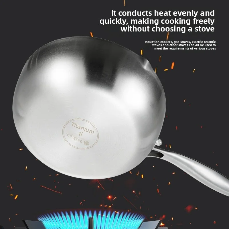 2025 New Pure Titanium Shizong - đánh giá và giá Soup Kettle Warmer