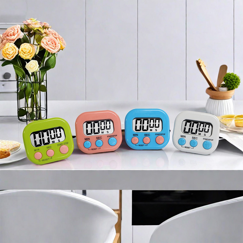 Digital Kitchen Timer LCD Disp - đánh giá và giá Commercial Kitchen Timer
