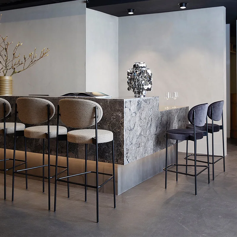 For High Kitchen Stools Bar Ch - đánh giá và giá Commercial Kitchen Dimensions