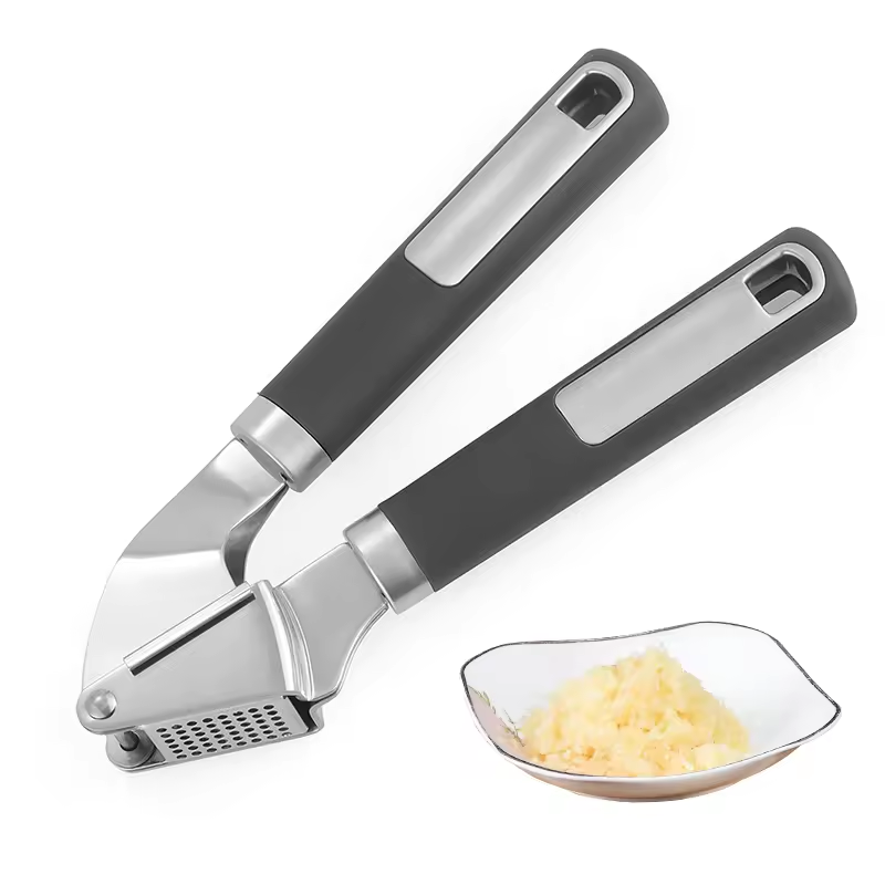 Stainless Steel Garlic Press G - đánh giá và giá Commercial Kitchen Products