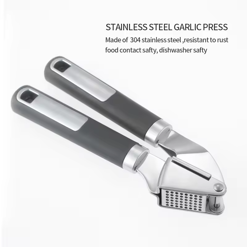 Stainless Steel Garlic Press G - đánh giá và giá Commercial Kitchen Products