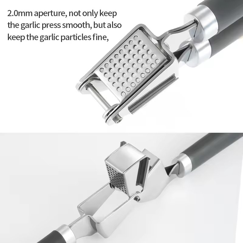Stainless Steel Garlic Press G - đánh giá và giá Commercial Kitchen Products