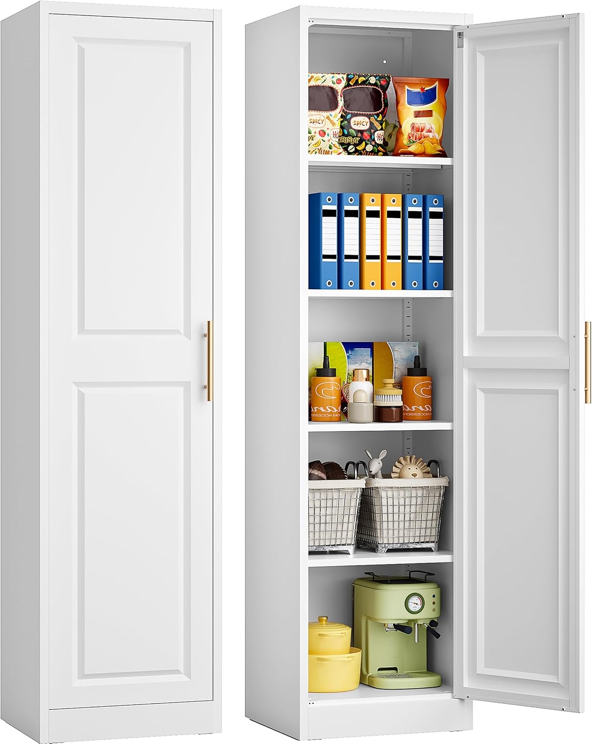 Tall Narrow Storage Cabinet Wi - đánh giá và giá Commercial Kitchen Organization