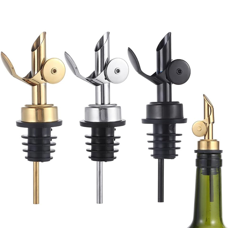 Oil Bottle Stopper Rubber Lock - đánh giá và giá Commercial Kitchen Products