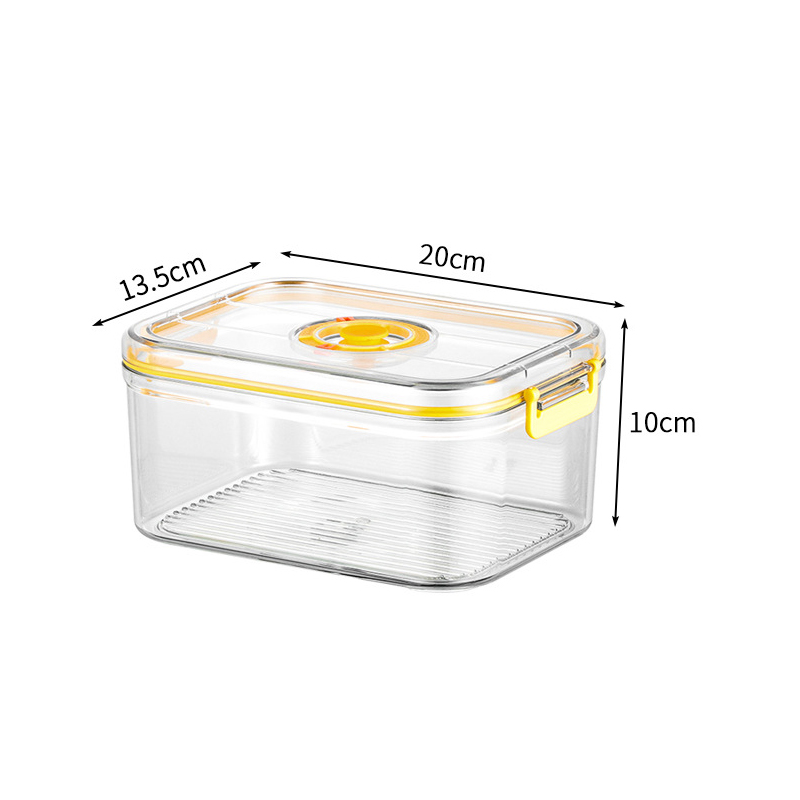 Vacuum Fresh-keeping Box Refri - đánh giá và giá Commercial Kitchen Organization
