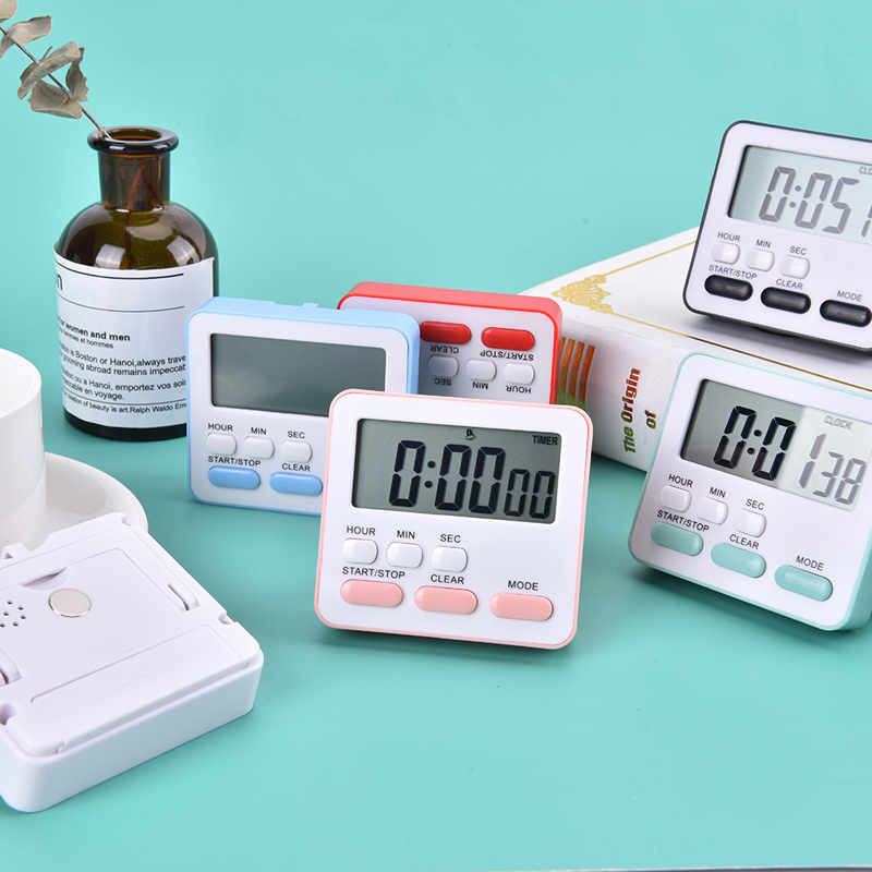 Digital Display Cooking Alarm  - đánh giá và giá Commercial Kitchen Timer