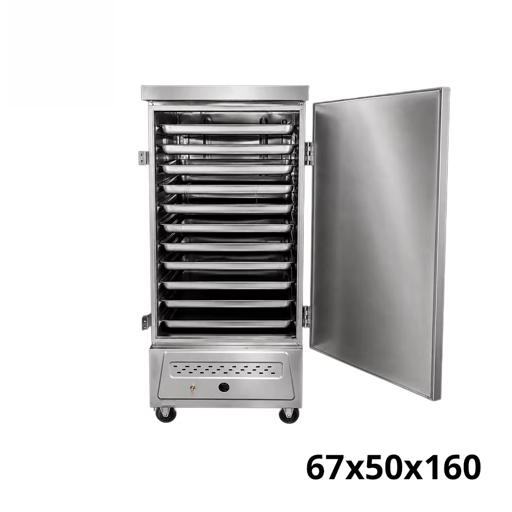 Manufacturer Sturdy Stainless  - đánh giá và giá Commercial Steamer Cabinet