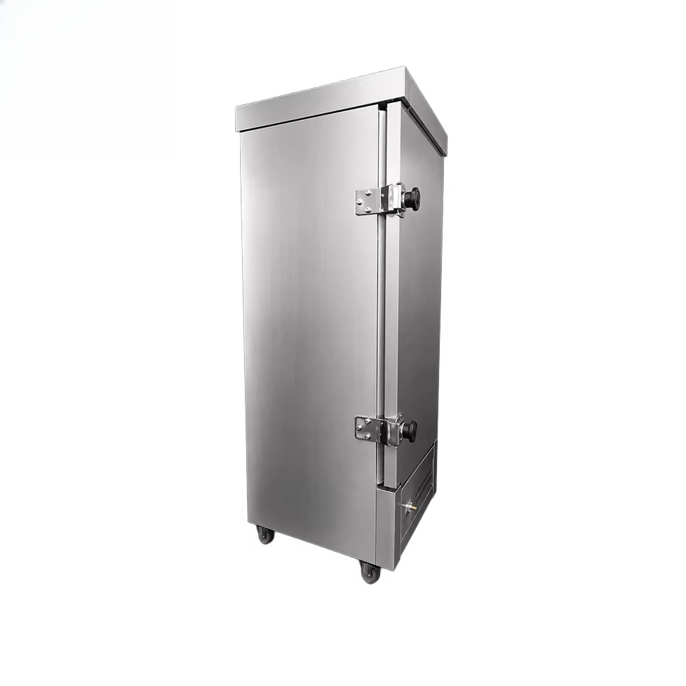 Manufacturer Sturdy Stainless  - đánh giá và giá Commercial Steamer Cabinet
