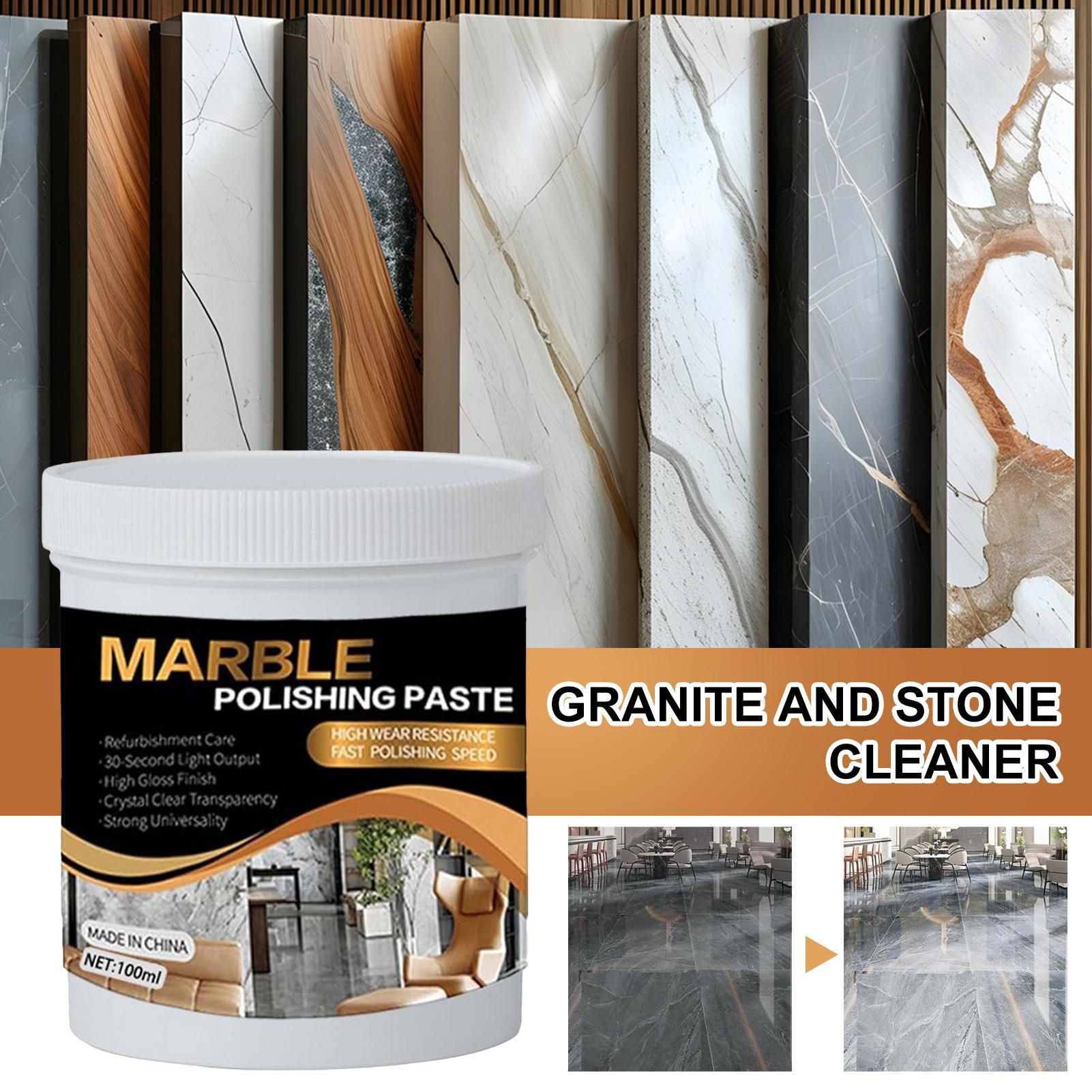 Marble Polish Paste 100ml Show - đánh giá và giá Kitchen Cleaner Commercial
