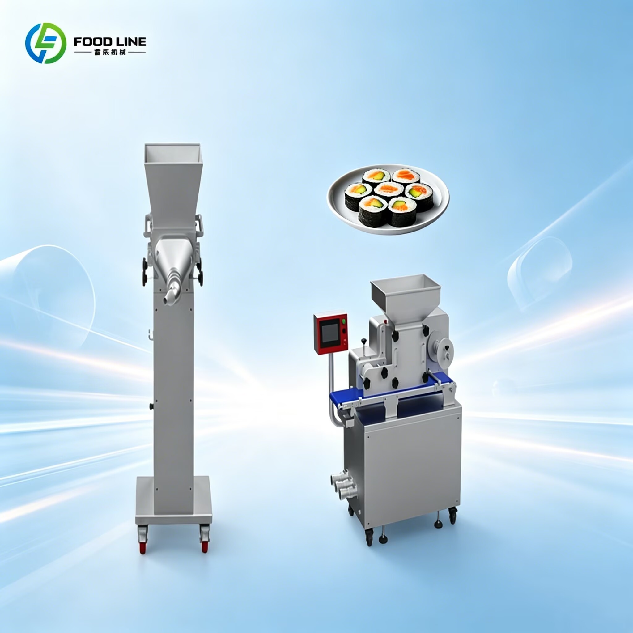 Suzumo Sushi Roll Machine Auto - đánh giá và giá Commercial Kitchen Products