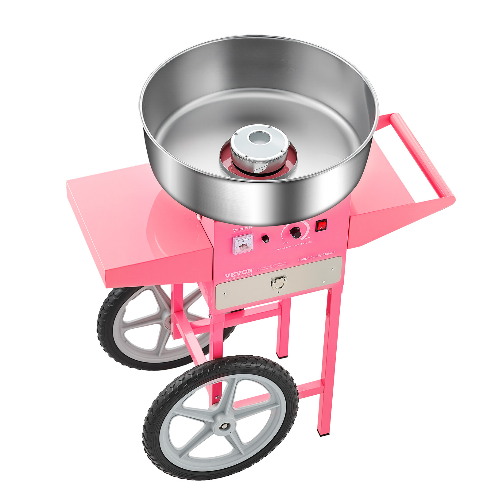 SucceBuy Electric Cotton Candy - đánh giá và giá Candy Floss Machine Commercial