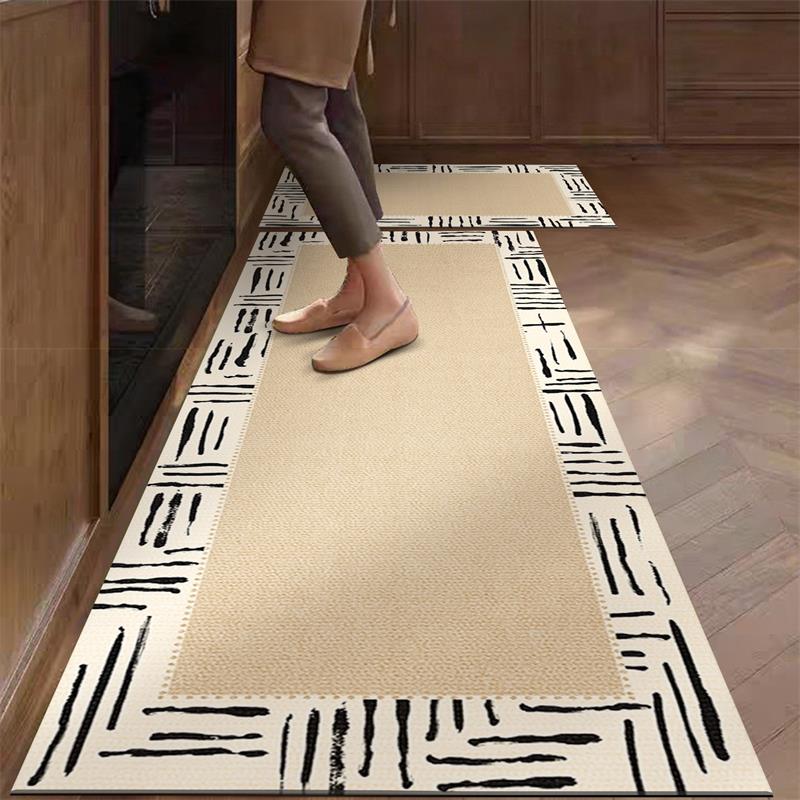 Kitchen Rug Pvc Waterproof Lea - đánh giá và giá Commercial Kitchen Vinyl Flooring