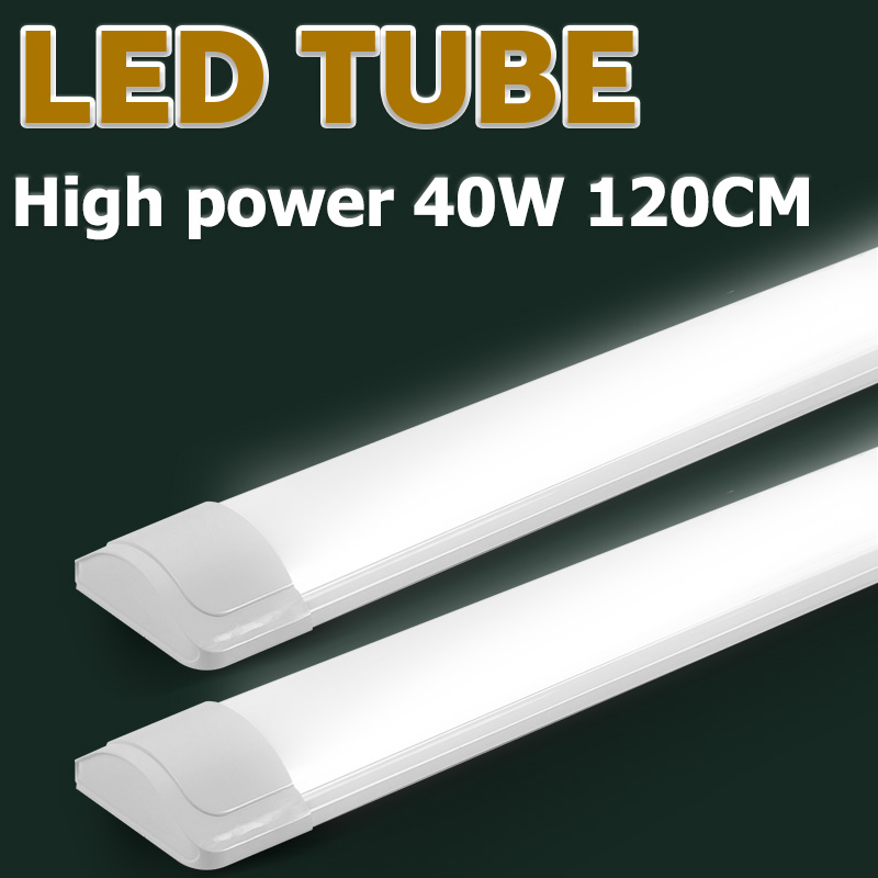 40W Led Tube Light Bar Super B - đánh giá và giá Commercial Kitchen Light