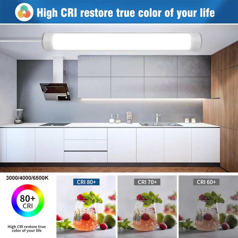 40W Led Tube Light Bar Super B - đánh giá và giá Commercial Kitchen Light